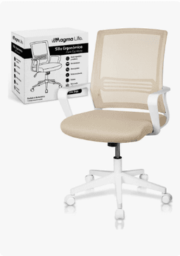 Magma Life Silla Ergonómica