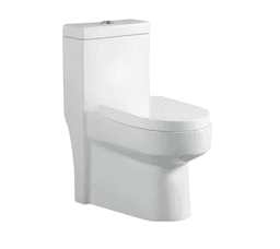 Wc Cerámico One Piece