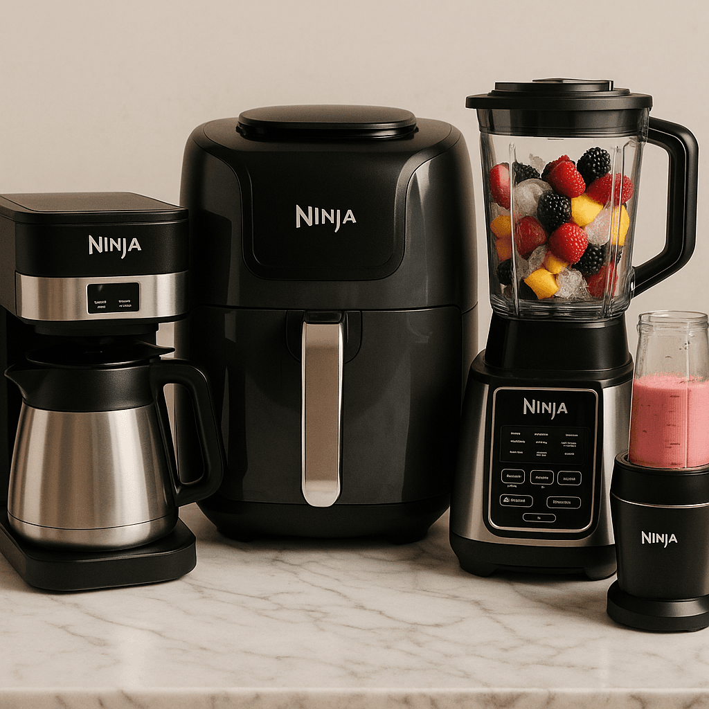 Productos Ninja para fans de la cocina