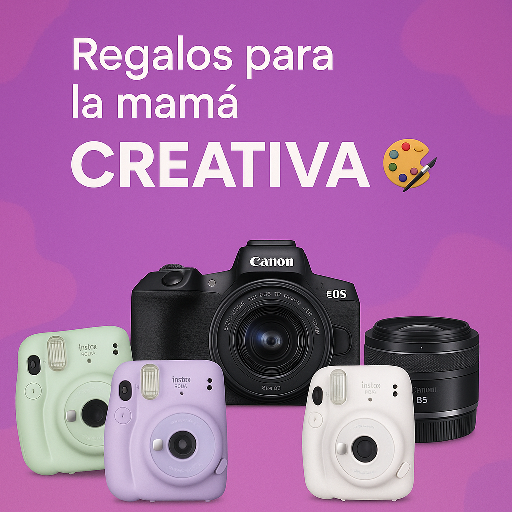 Regalos para la mamá creativa
